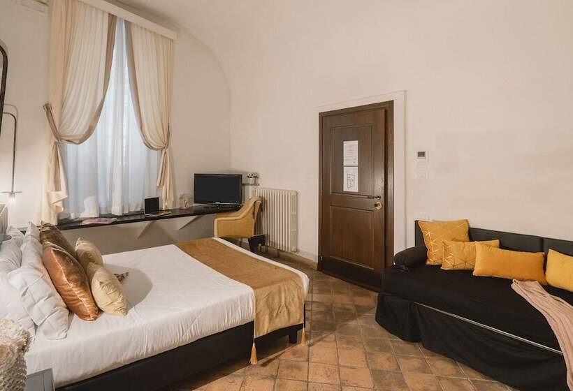 3-Bett-Standardzimmer, Relais Giulia