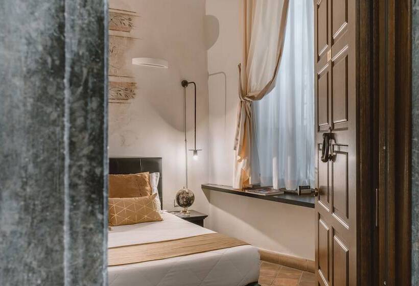 3-Bett-Standardzimmer, Relais Giulia