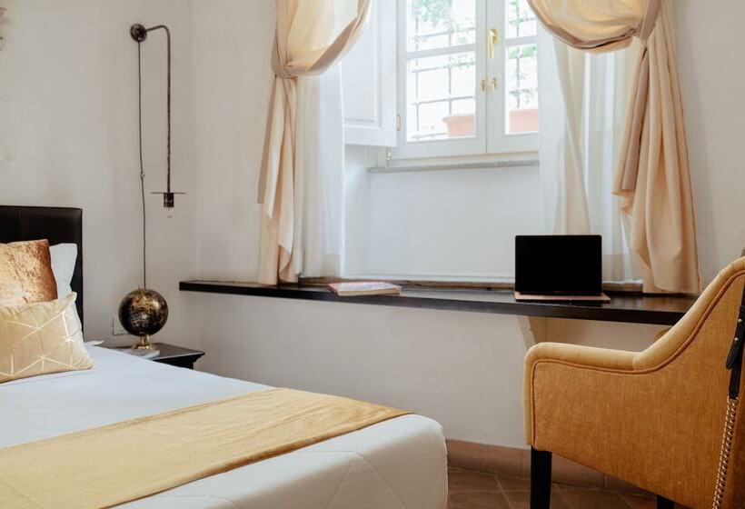 3-Bett-Standardzimmer, Relais Giulia