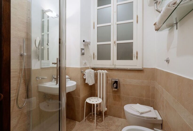 3-Bett-Standardzimmer, Relais Giulia