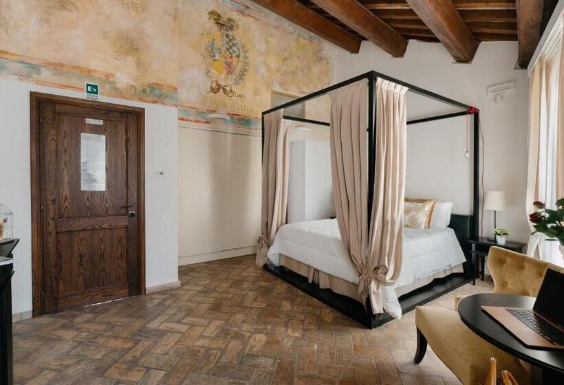 Suite, Relais Giulia