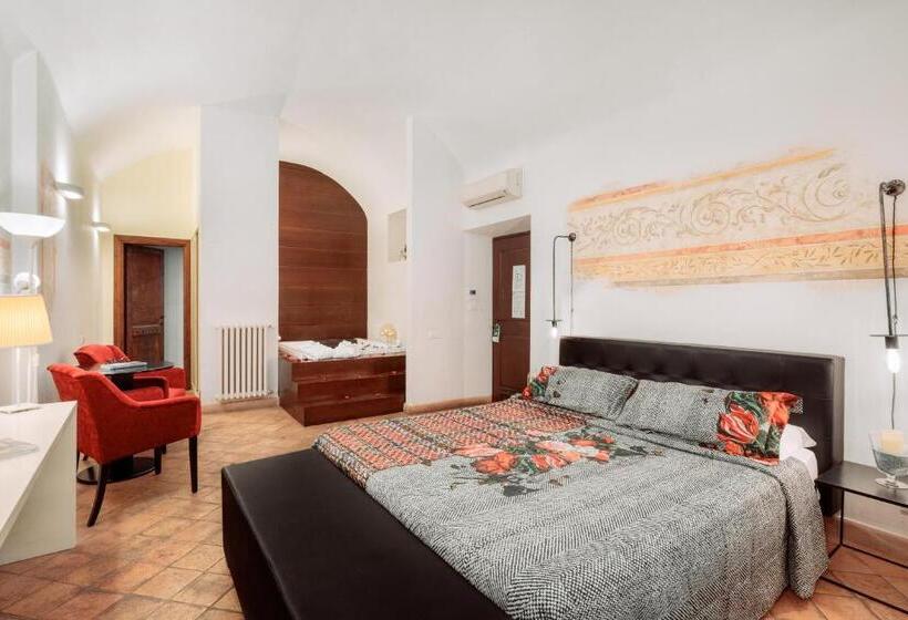 Suite, Relais Giulia