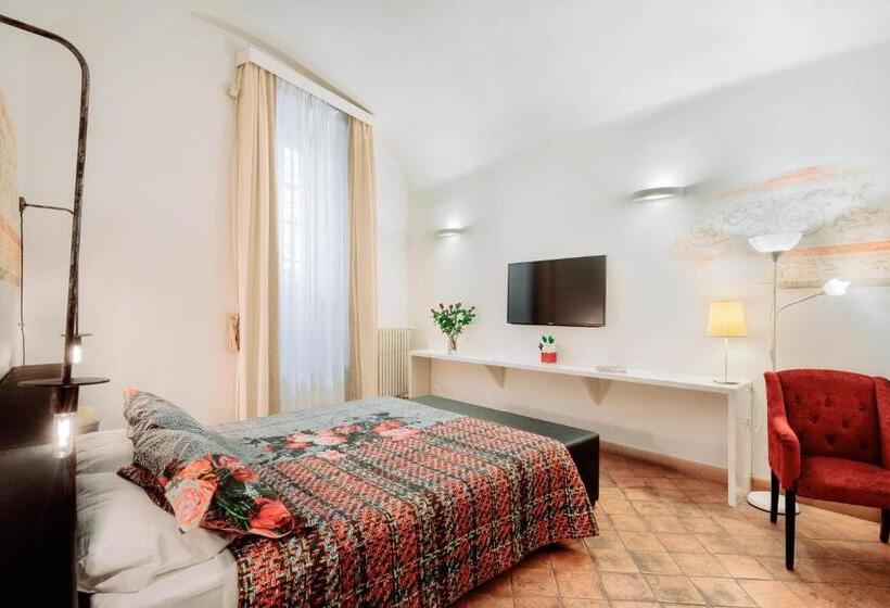 Suite, Relais Giulia