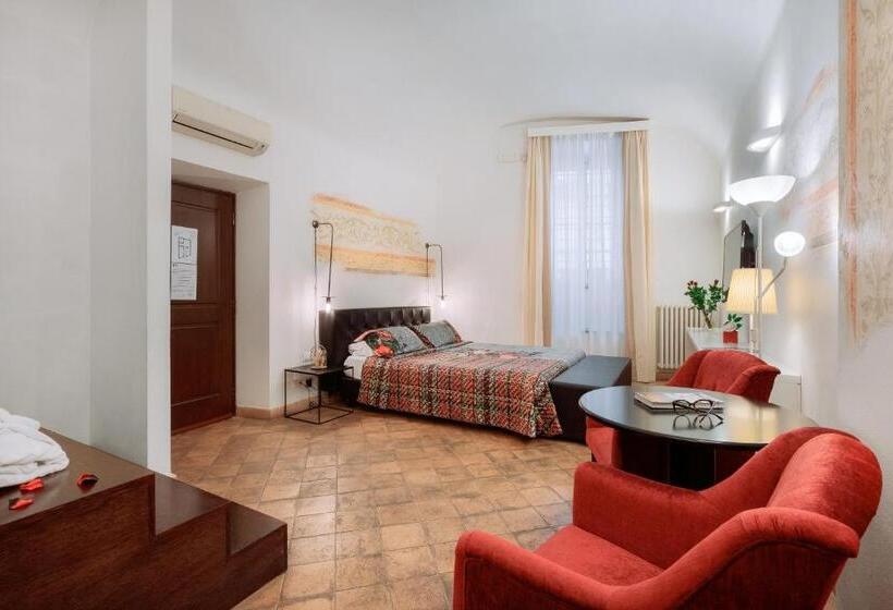 Suite, Relais Giulia