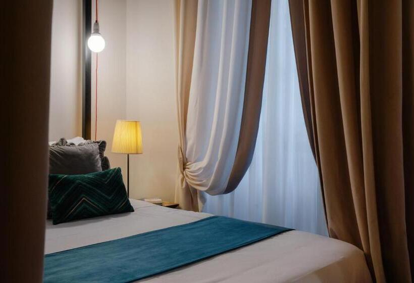 Suite mit Balkon, Relais Giulia