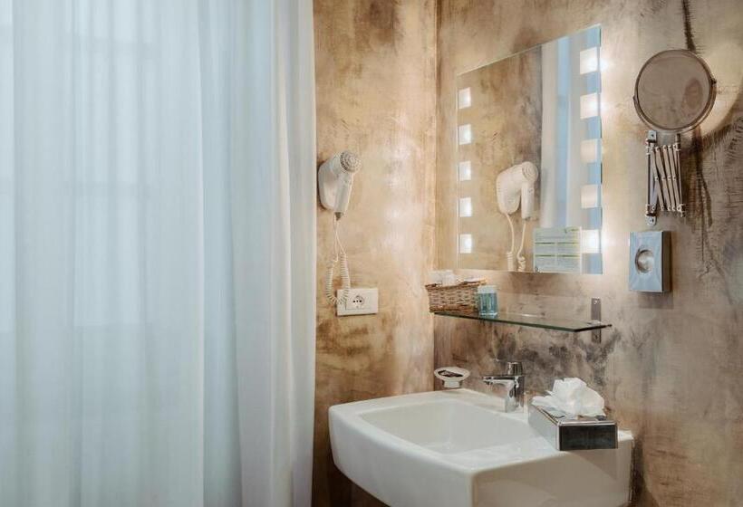 Suite mit Balkon, Relais Giulia