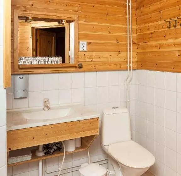 Standard-huone, Harriniva Adventure Resort