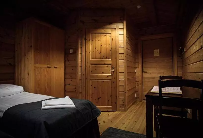 Standard-huone, Harriniva Adventure Resort