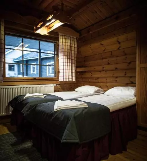 Standard-huone, Harriniva Adventure Resort