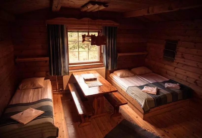 Standard-huone, Harriniva Adventure Resort
