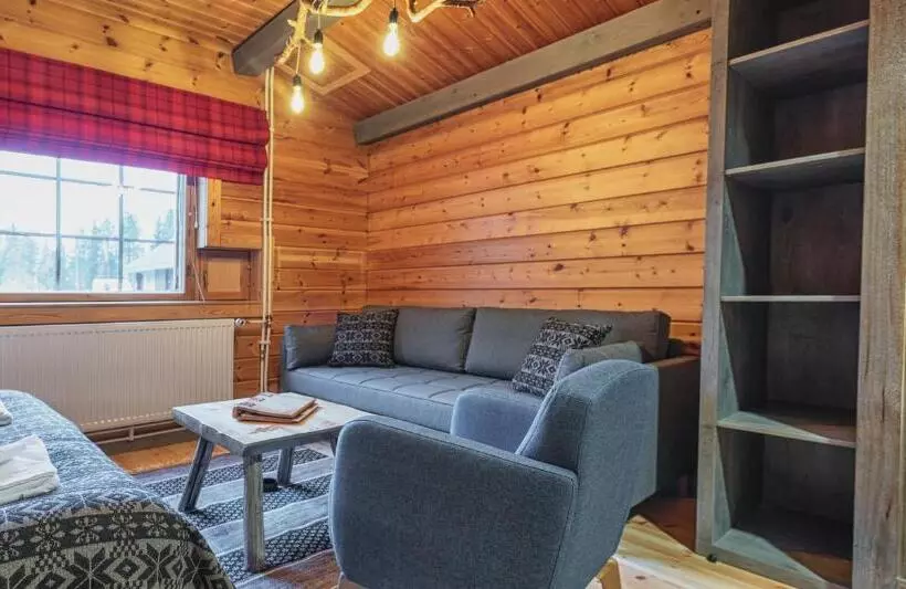 Deluxe-huone, Harriniva Adventure Resort
