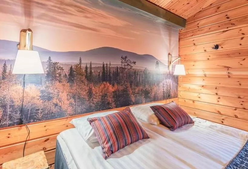 Deluxe-huone, Harriniva Adventure Resort