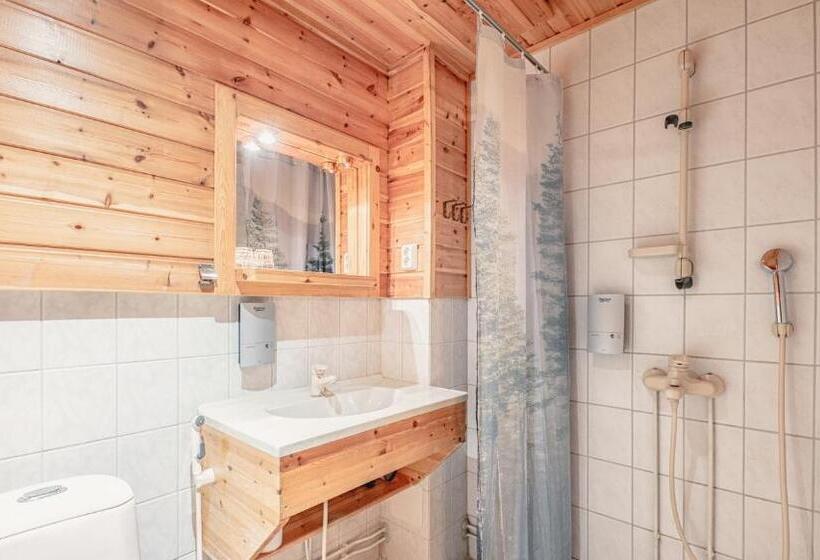 חדר דלוקס, Harriniva Adventure Resort