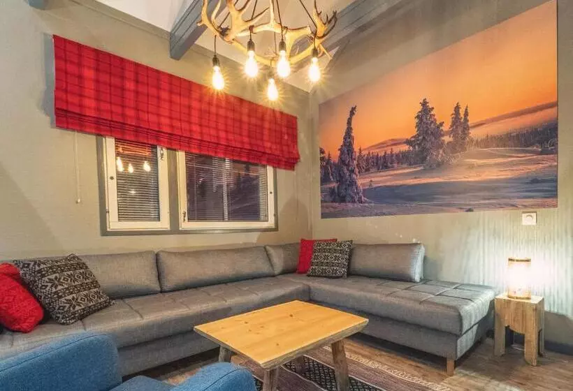 Sviitti, Harriniva Adventure Resort