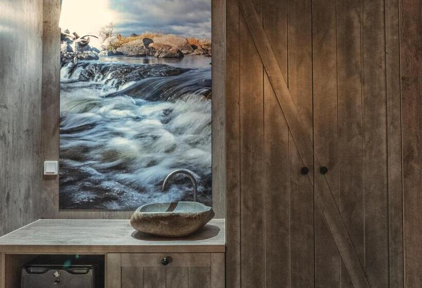 Люкс, Harriniva Adventure Resort