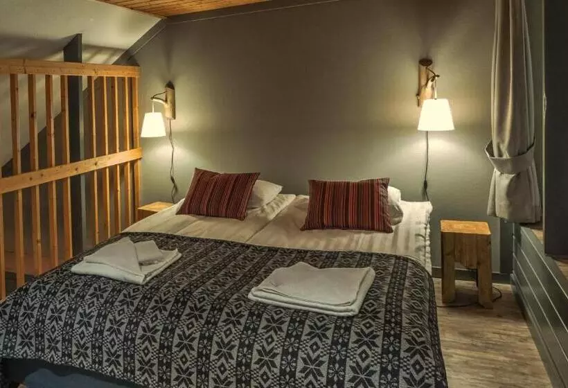 Sviitti, Harriniva Adventure Resort