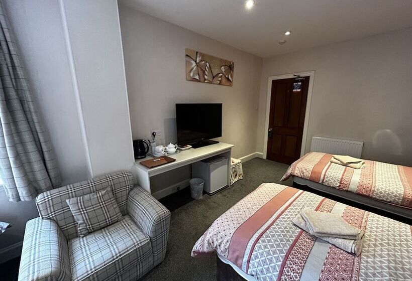 חדר משפחתי, Acer Lodge Guest House