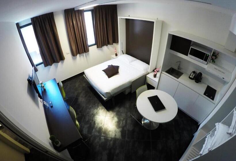 Quarto Estandar, 57 Reshotel Orio