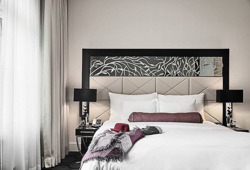 Quarto deluxe, Am Steinplatz, Autograph Collection