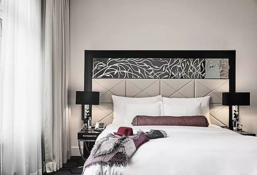 Deluxe Zimmer, Am Steinplatz, Autograph Collection
