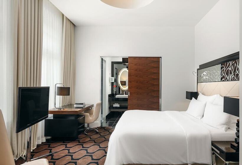 Quarto deluxe, Am Steinplatz, Autograph Collection