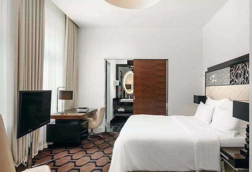 Deluxe Zimmer, Am Steinplatz, Autograph Collection