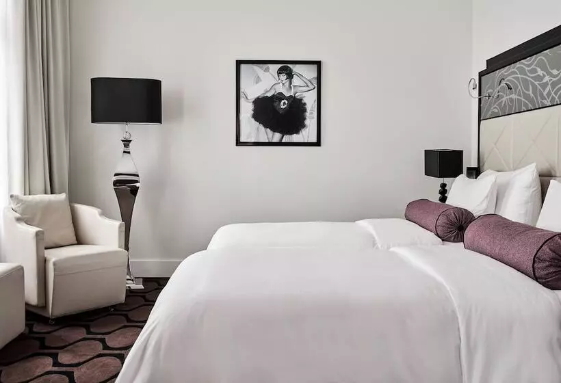 Deluxe Zimmer, Am Steinplatz, Autograph Collection