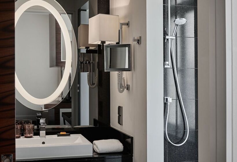 Quarto deluxe, Am Steinplatz, Autograph Collection