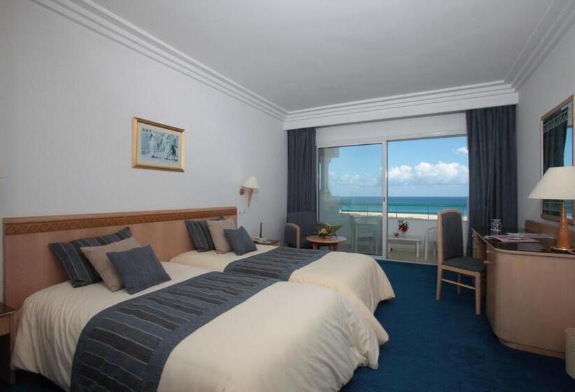 اتاق استاندارد سه نفره, Bizerta Resort Congres & Spa