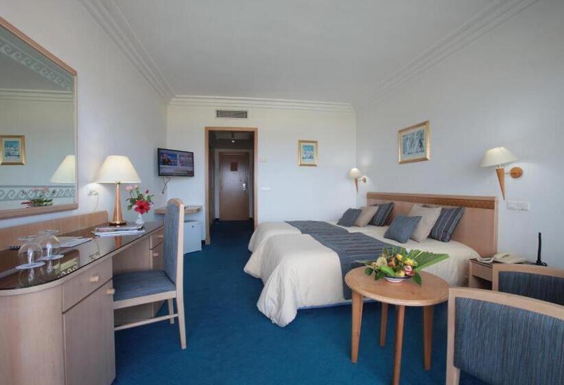 اتاق استاندارد سه نفره, Bizerta Resort Congres & Spa