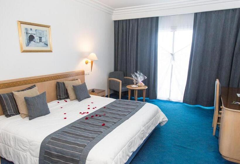 اتاق سوپریور با چشمانداز دریا, Bizerta Resort Congres & Spa