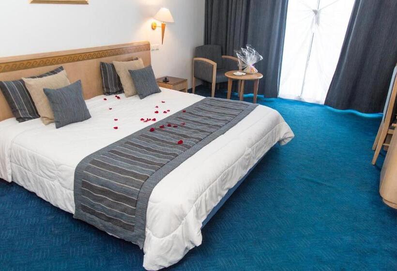 اتاق سوپریور با چشمانداز دریا, Bizerta Resort Congres & Spa