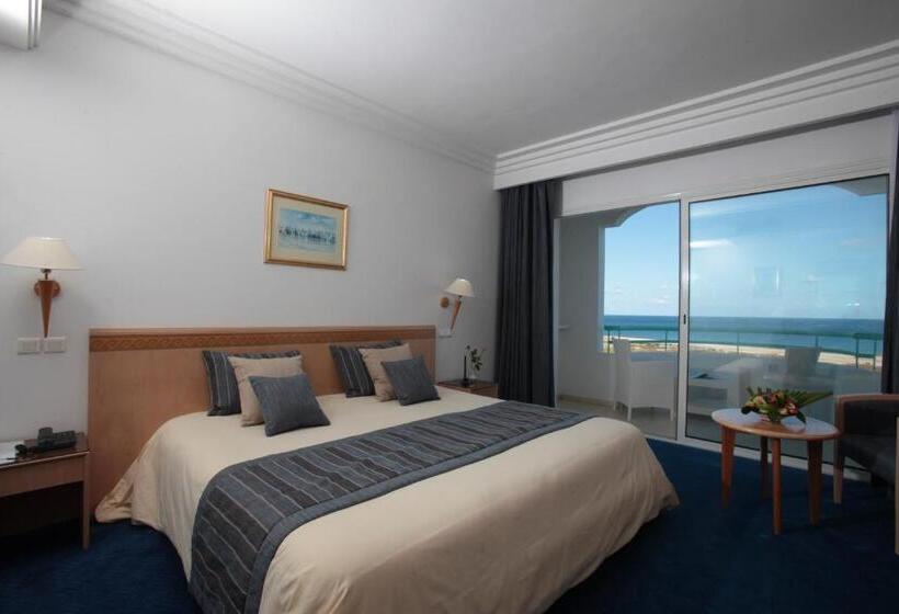 اتاق سوپریور با چشمانداز دریا, Bizerta Resort Congres & Spa