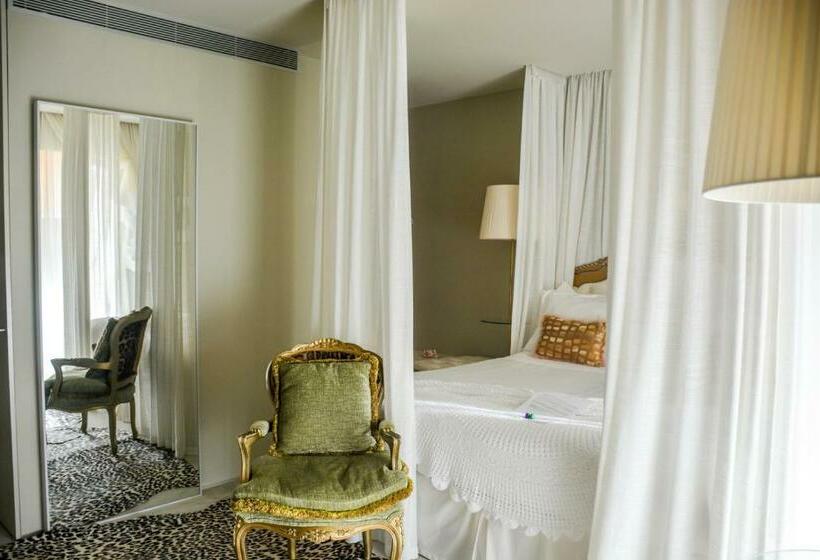 غرفة قياسية فردية, Carmo S Boutique Hotel   Small Luxury Hotels Of The World
