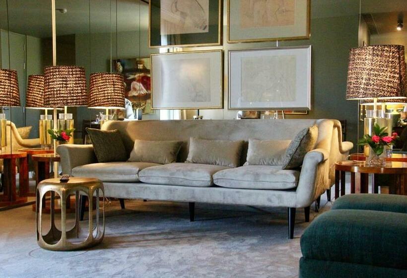 جناح ديلوكس, Carmo S Boutique Hotel   Small Luxury Hotels Of The World