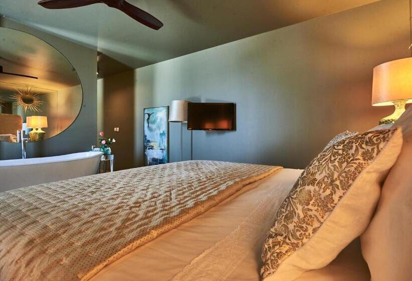 جناح ديلوكس, Carmo S Boutique Hotel   Small Luxury Hotels Of The World