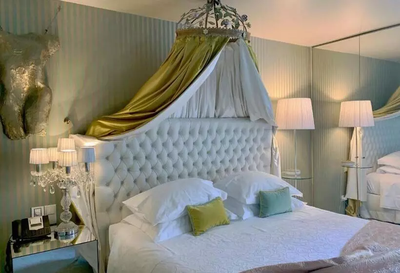 デラックススイート, Carmo S Boutique Hotel   Small Luxury Hotels Of The World