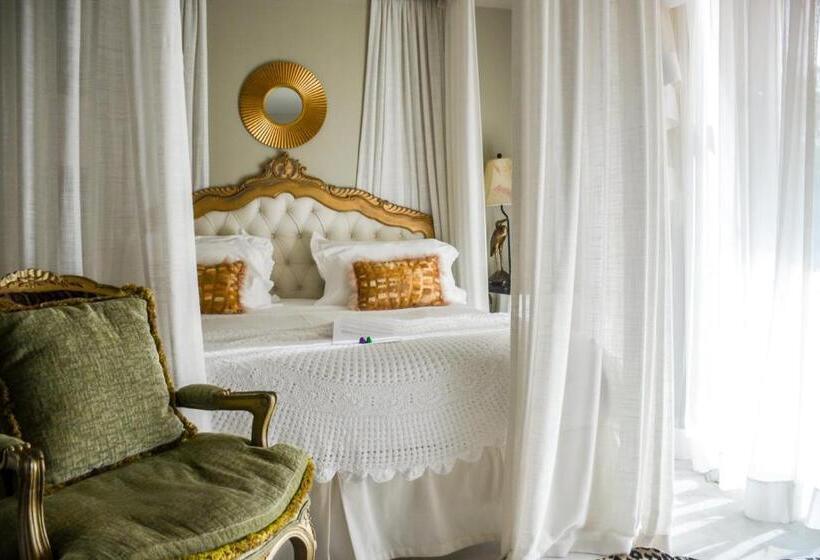 غرفة برستيج, Carmo S Boutique Hotel   Small Luxury Hotels Of The World