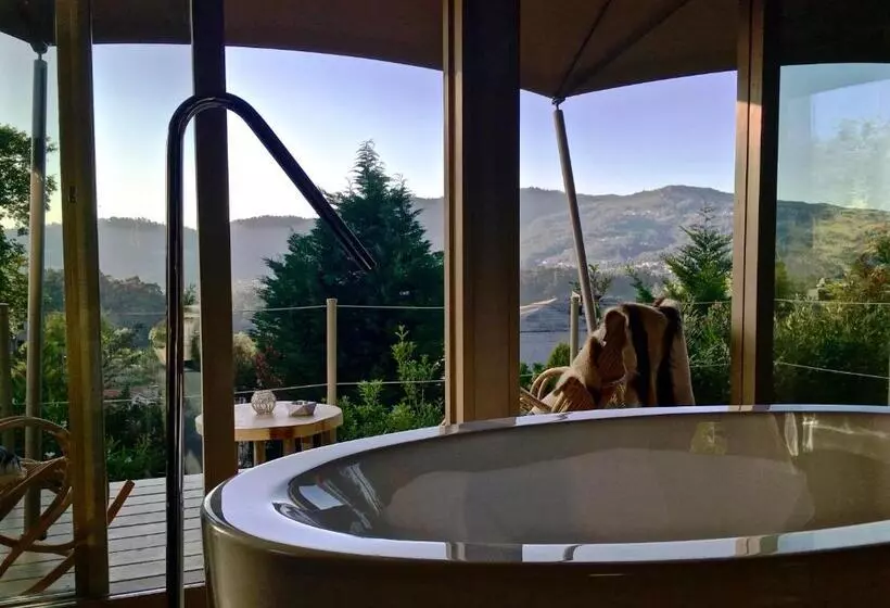 Deluxe Tent, Carmo S Boutique Hotel   Small Luxury Hotels Of The World