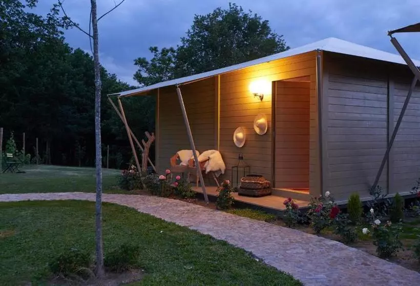 Deluxe Tent, Carmo S Boutique Hotel   Small Luxury Hotels Of The World