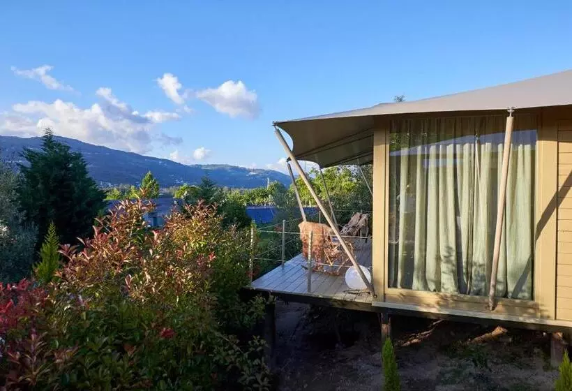 Deluxe Tent, Carmo S Boutique Hotel   Small Luxury Hotels Of The World
