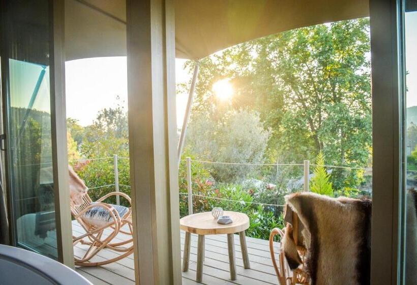 Deluxe Tent, Carmo S Boutique Hotel   Small Luxury Hotels Of The World