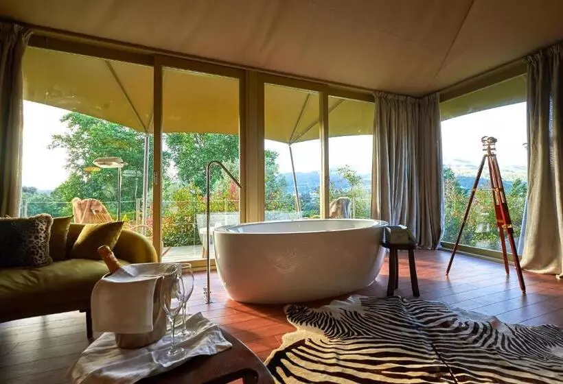 Deluxe Tent, Carmo S Boutique Hotel   Small Luxury Hotels Of The World