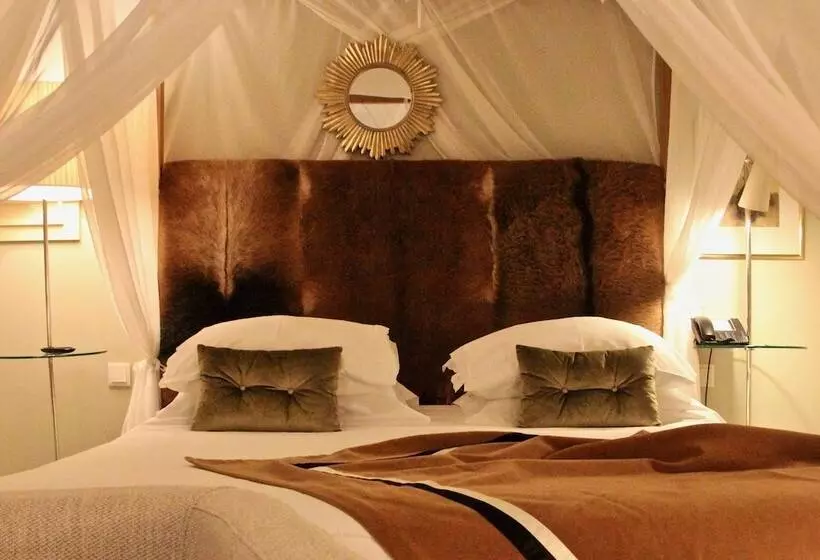プレステージルーム, Carmo S Boutique Hotel   Small Luxury Hotels Of The World