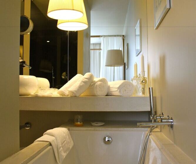 غرفة برستيج, Carmo S Boutique Hotel   Small Luxury Hotels Of The World