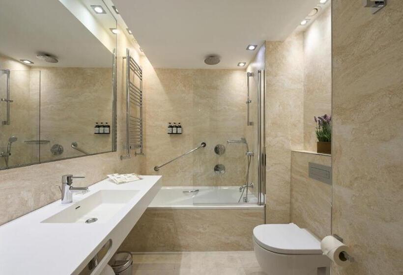 اتاق استاندارد, Catalonia Square 4* Sup