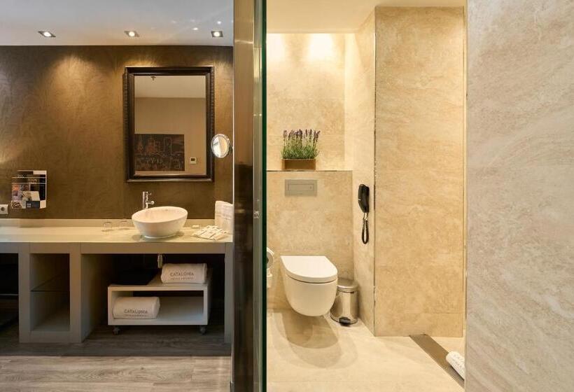 اتاق سوپریور, Catalonia Square 4* Sup