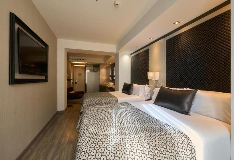 اتاق سوپریور, Catalonia Square 4* Sup