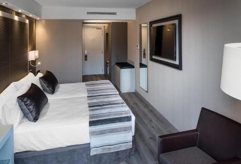 Номер Superior с Террасой, Catalonia Square 4* Sup