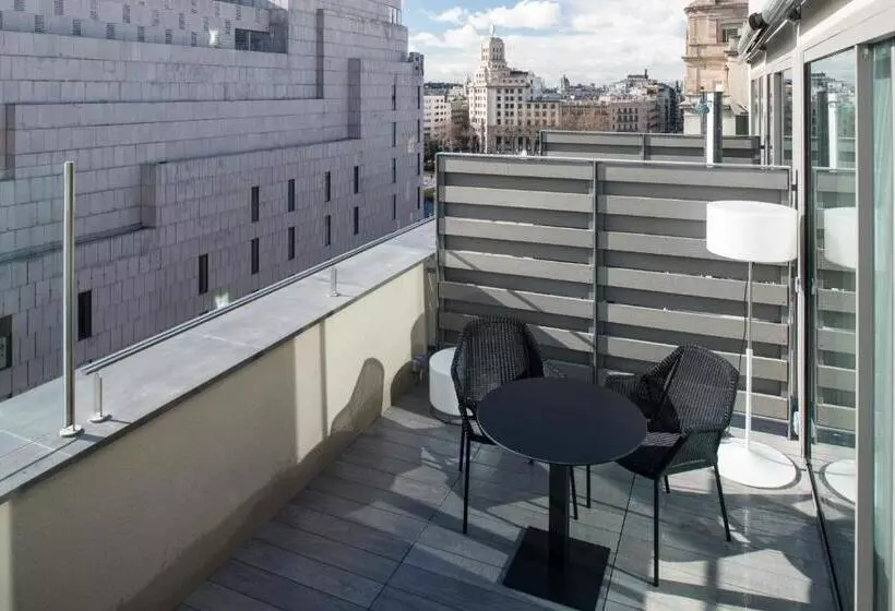 اتاق سوپریور, Catalonia Square 4* Sup